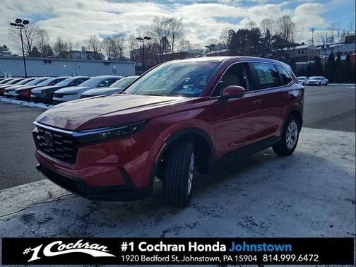 2023 Honda CR-V LX AWD