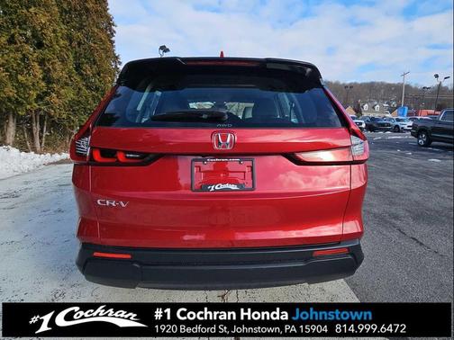 2023 Honda CR-V LX AWD