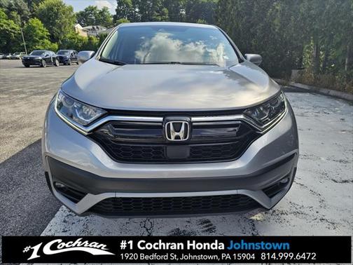 2022 Honda CR-V AWD EX