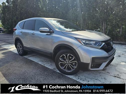 2022 Honda CR-V AWD EX