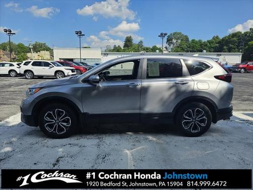 2022 Honda CR-V AWD EX