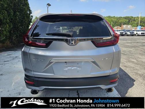 2022 Honda CR-V AWD EX