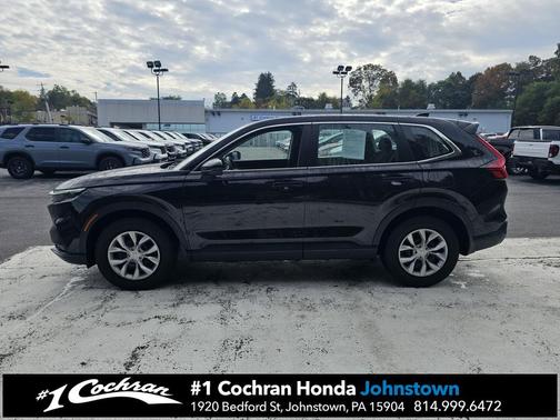 2023 Honda CR-V LX AWD