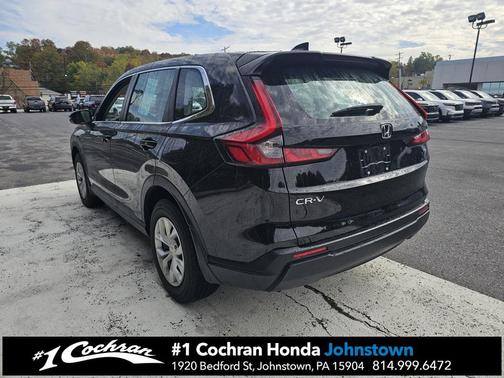2023 Honda CR-V LX AWD
