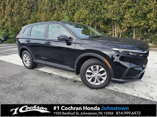 2023 Honda CR-V LX AWD
