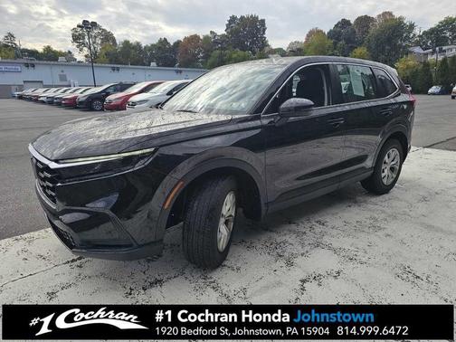 2023 Honda CR-V LX AWD