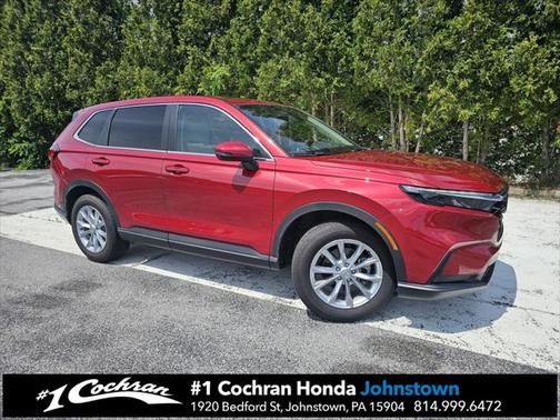 2025 Honda CR-V EX AWD