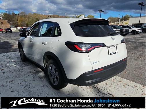 2024 Honda HR-V LX