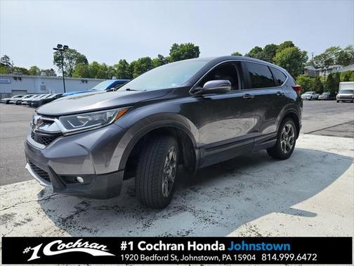2017 Honda CR-V EX-L