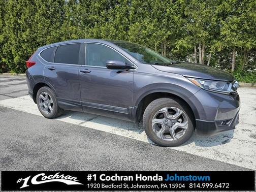 2017 Honda CR-V EX-L