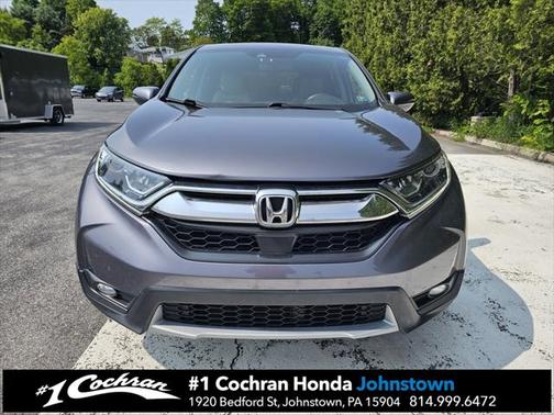 2017 Honda CR-V EX-L