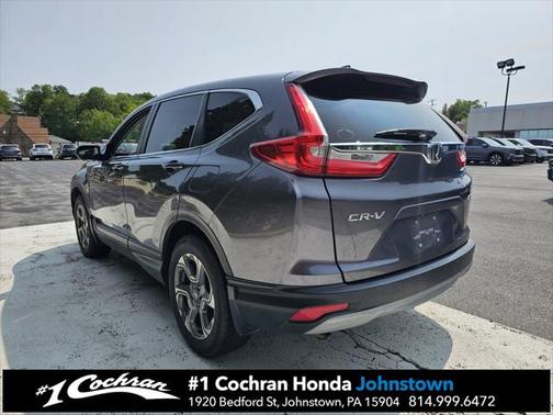 2017 Honda CR-V EX-L