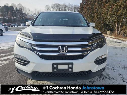 2018 Honda Pilot EX-L