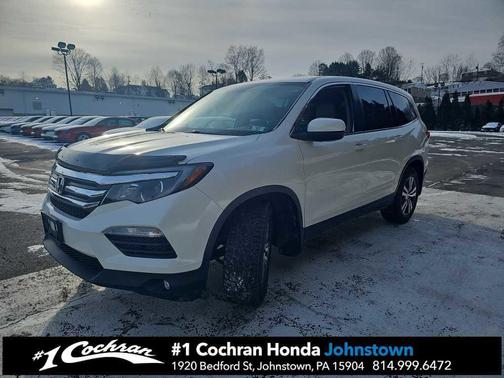 2018 Honda Pilot EX-L