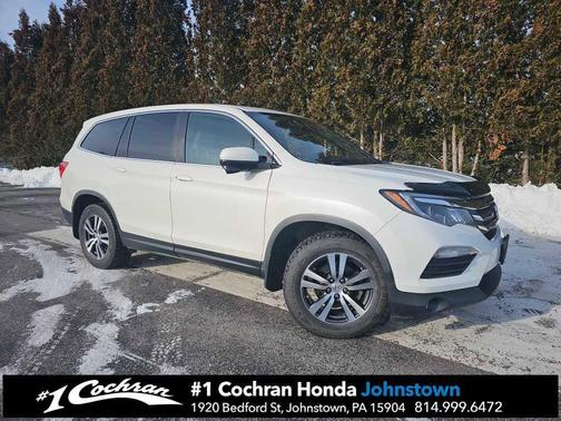 2018 Honda Pilot EX-L
