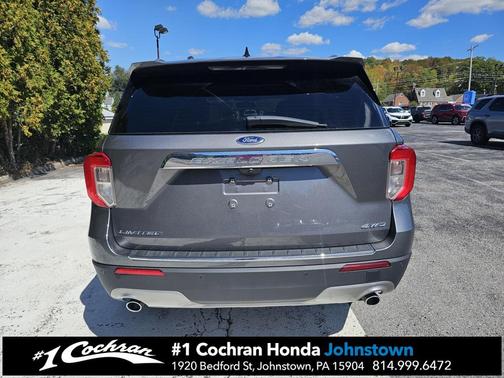 2023 Ford Explorer Limited