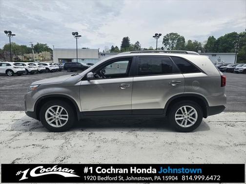 2015 Kia Sorento LX