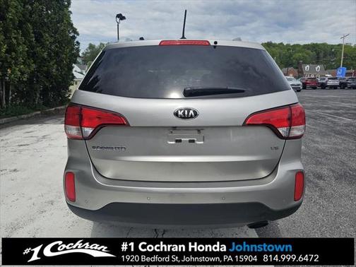 2015 Kia Sorento LX