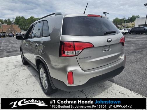 2015 Kia Sorento LX