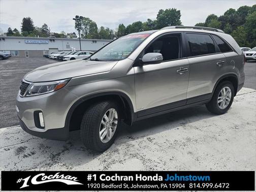 2015 Kia Sorento LX