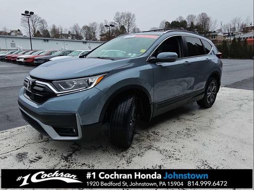 2022 Honda CR-V AWD EX-L