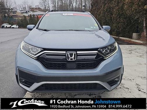 2022 Honda CR-V AWD EX-L