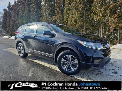 2018 Honda CR-V LX