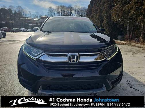 2018 Honda CR-V LX