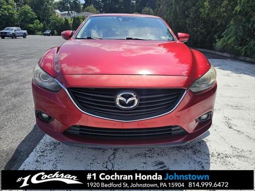 2014 Mazda Mazda6 i Grand Touring