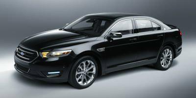 Deep Impact Blue Metallic 2015 Ford Taurus SEL