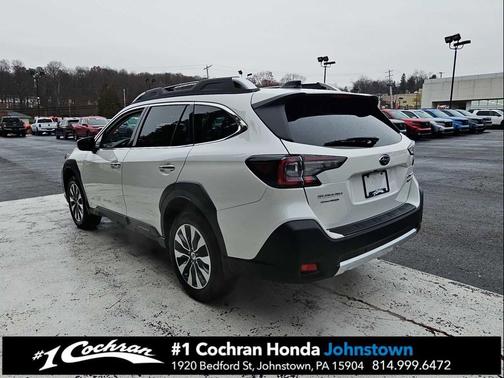 2025 Subaru Outback Touring