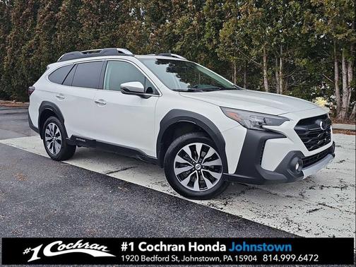 2025 Subaru Outback Touring
