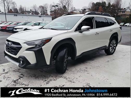 2025 Subaru Outback Touring