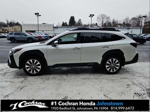 2025 Subaru Outback Touring