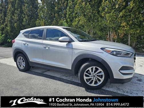 2018 Hyundai TUCSON SE