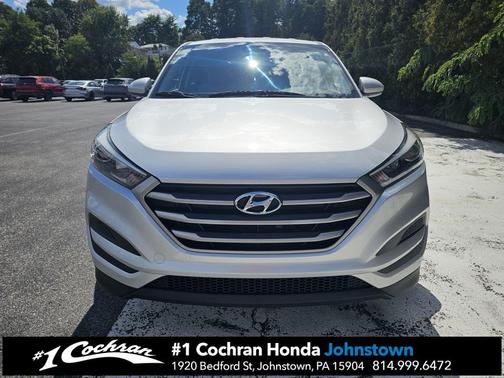 2018 Hyundai TUCSON SE