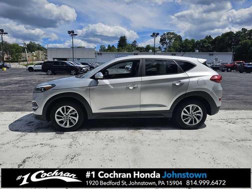 2018 Hyundai TUCSON SE