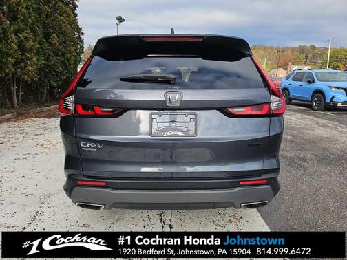 2025 Honda CR-V Hybrid Sport AWD