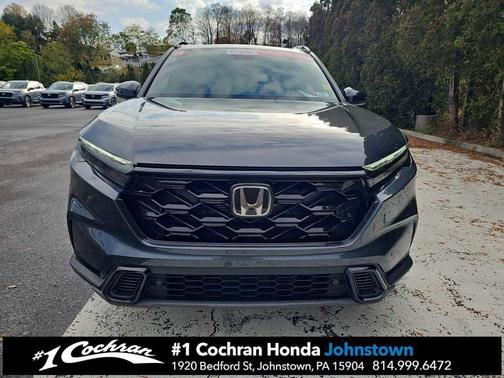 2025 Honda CR-V Hybrid Sport AWD
