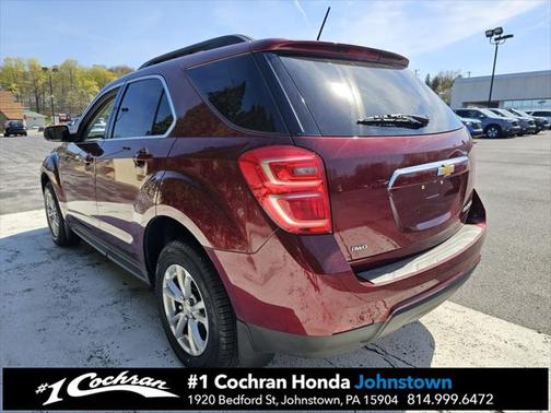 2016 Chevrolet Equinox LT