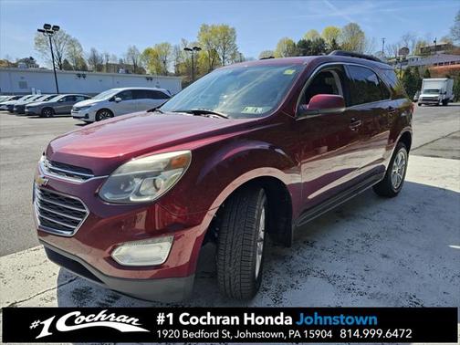 2016 Chevrolet Equinox LT