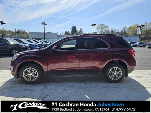 2016 Chevrolet Equinox LT