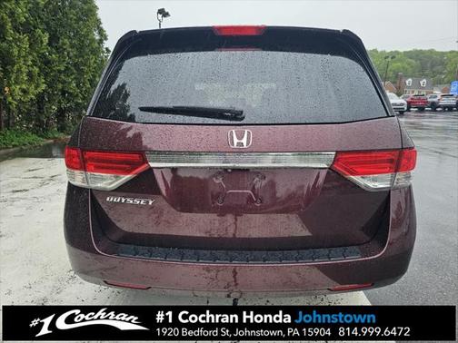 2014 Honda Odyssey EX-L