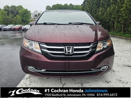 2014 Honda Odyssey EX-L