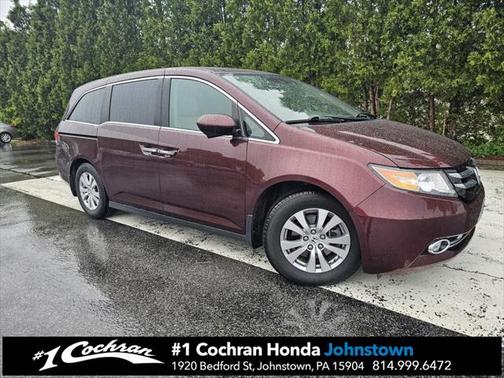 2014 Honda Odyssey EX-L