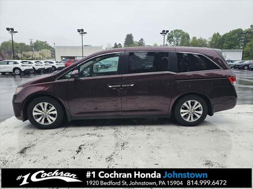 2014 Honda Odyssey EX-L