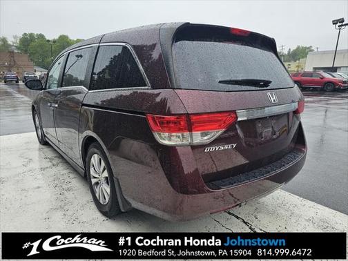 2014 Honda Odyssey EX-L