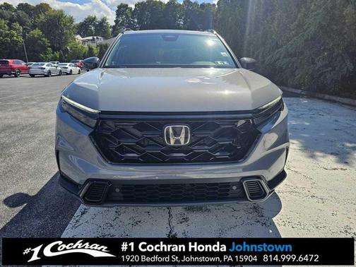 2026 Honda CR-V Hybrid Sport-L AWD