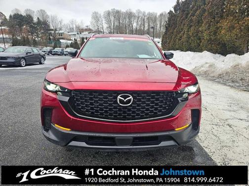 2023 Mazda CX-50 2.5 S Premium Plus Package