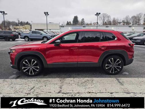 2023 Mazda CX-50 2.5 S Premium Plus Package